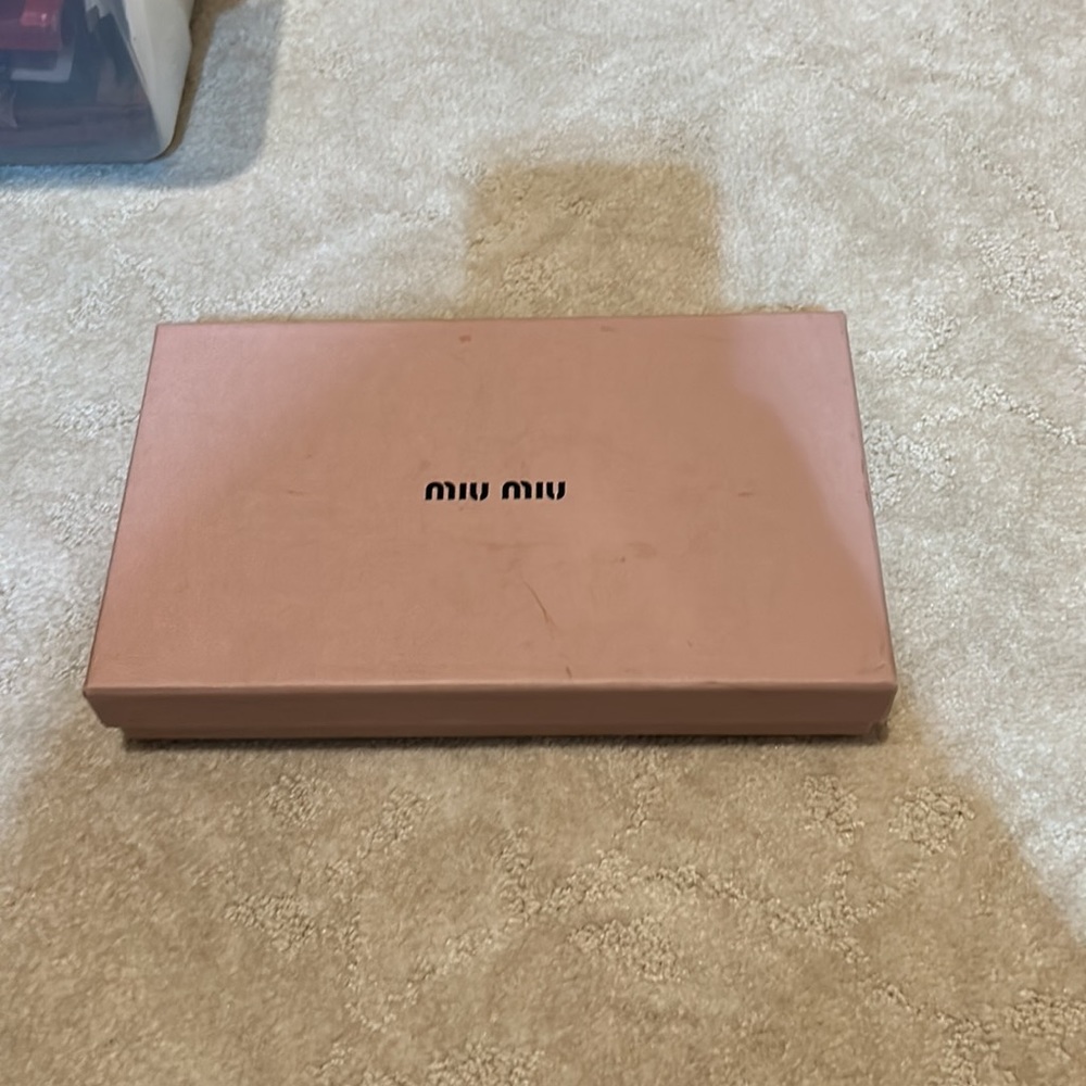 Miu Miu Wallet - image 5